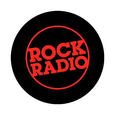 Logo ROCK RADIO